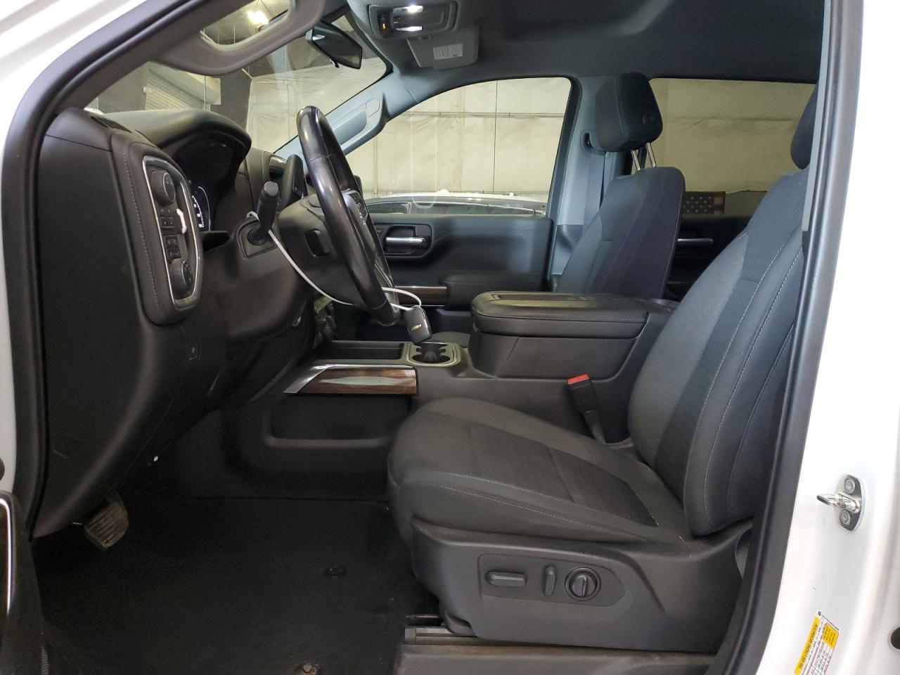 2021 Chevrolet Silverado K1500 Lt Trail Boss - Image 7