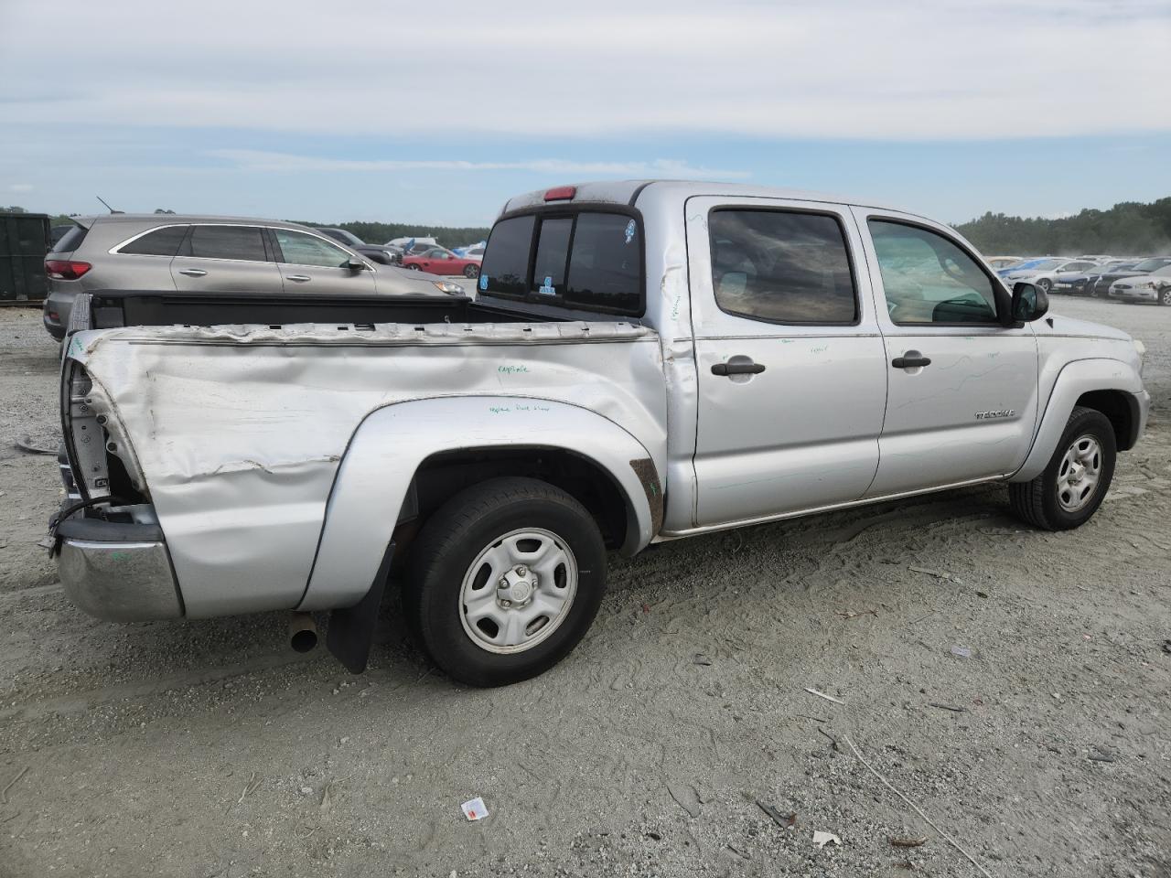 2013 Toyota Tacoma Double Cab - Фото 3