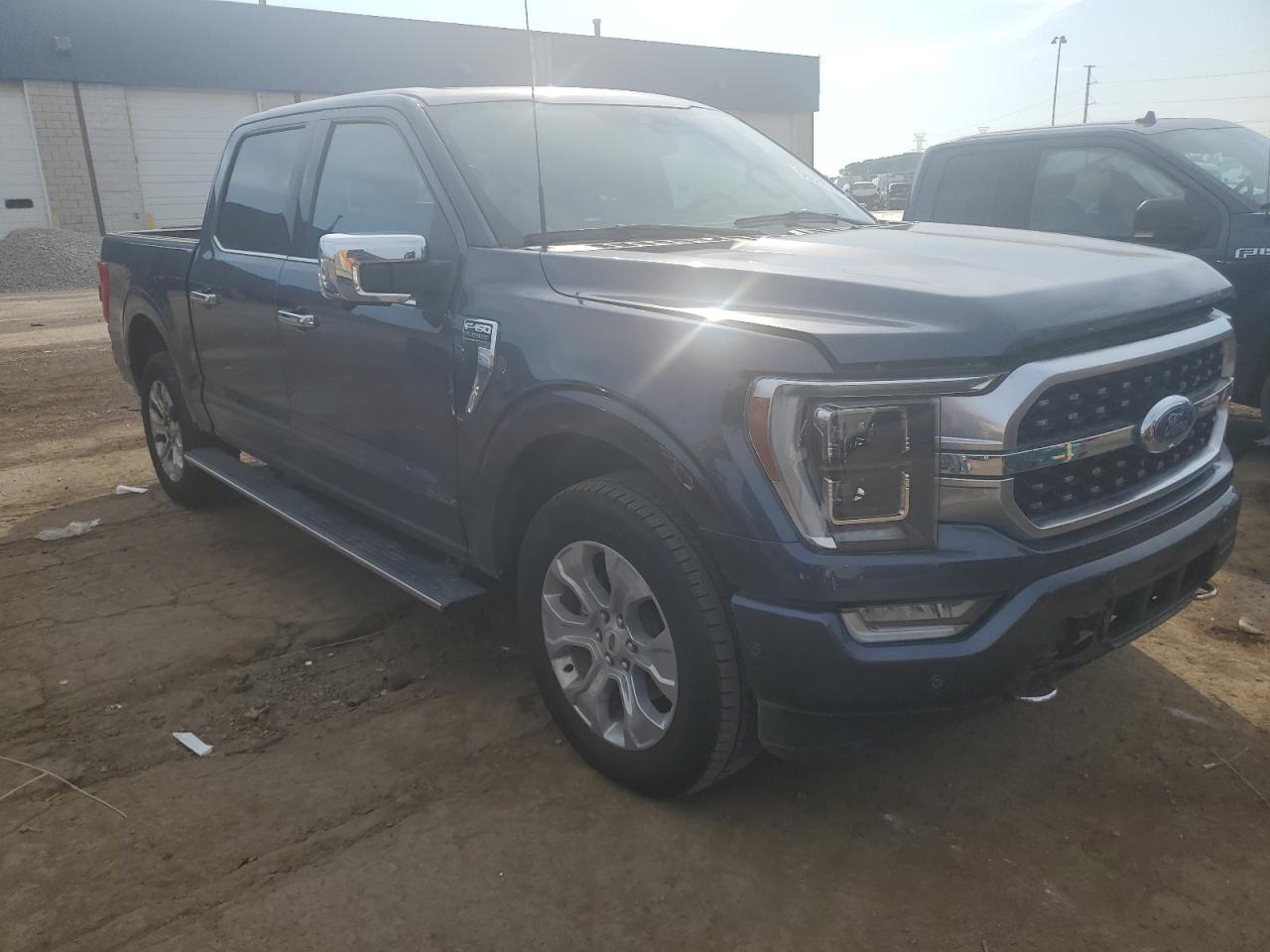 2021 Ford F150 Supercrew - Фото 4