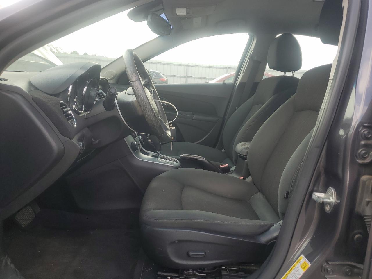 2011 Chevrolet Cruze Lt - Фото 7