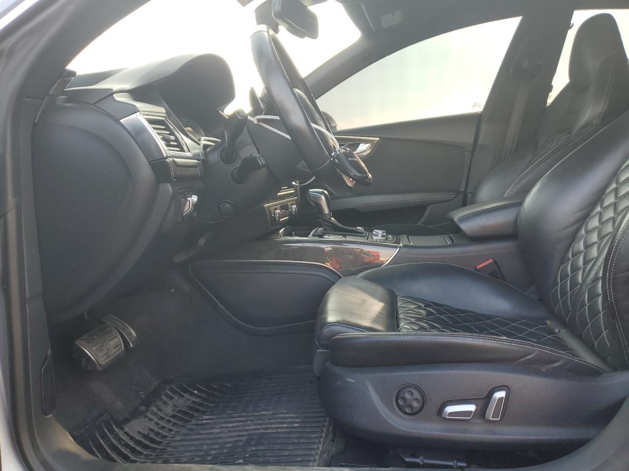2018 Audi S7 Prestige - Фото 7