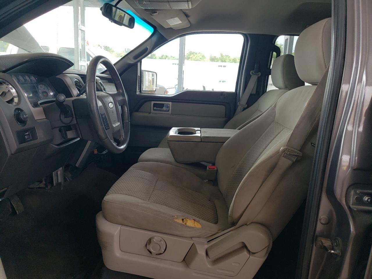 2009 Ford F150 Supercrew - Фото 7