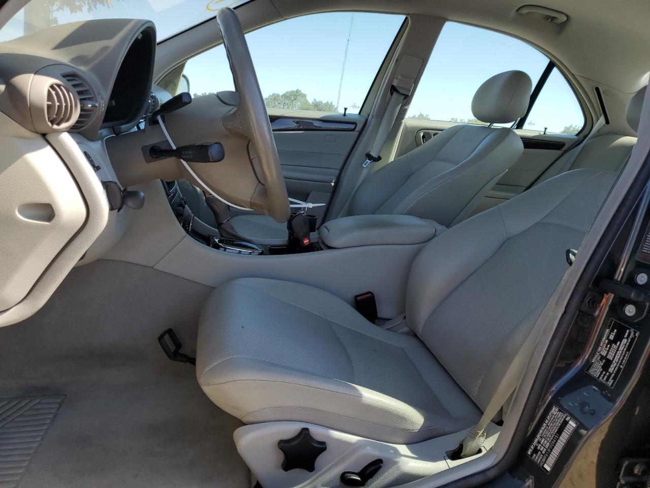 2001 Mercedes-Benz C 240 - Фото 7