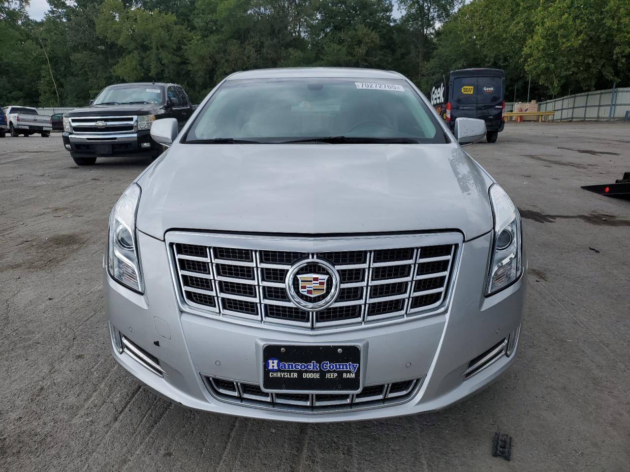 2014 Cadillac Xts Luxury Collection - Фото 5