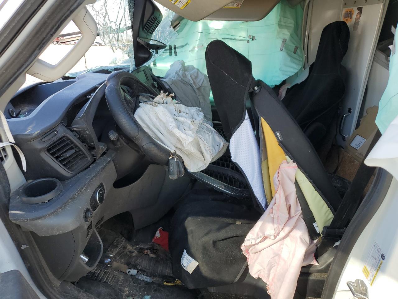 2021 Ford Transit T-350 - Фото 7