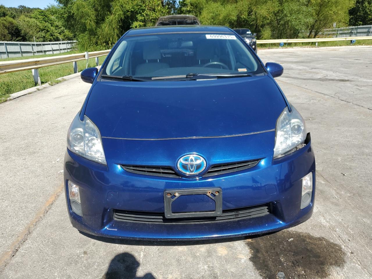 2010 Toyota Prius - Фото 5