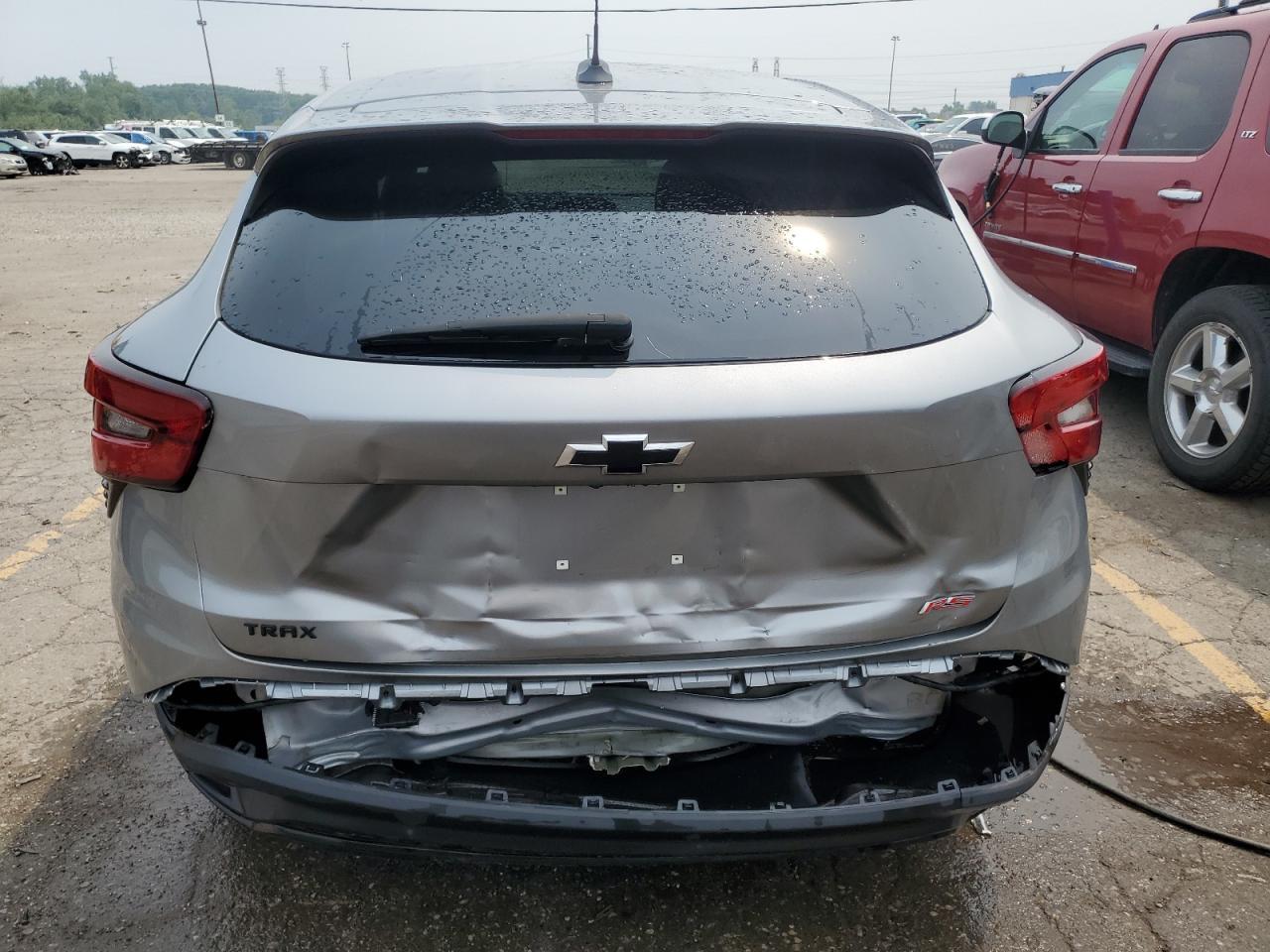2024 Chevrolet Trax 1Rs - Фото 6