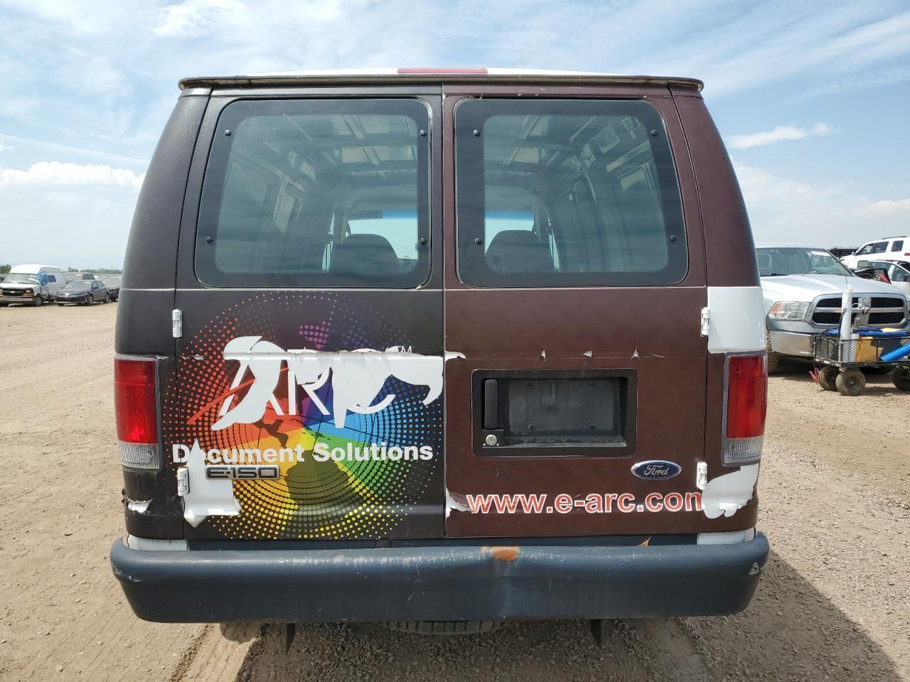 2008 Ford Econoline E150 Van - Фото 6