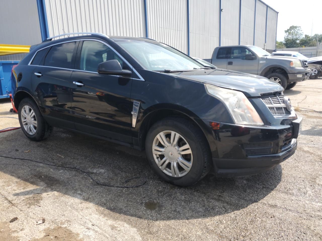 2011 Cadillac Srx Luxury Collection - Фото 4