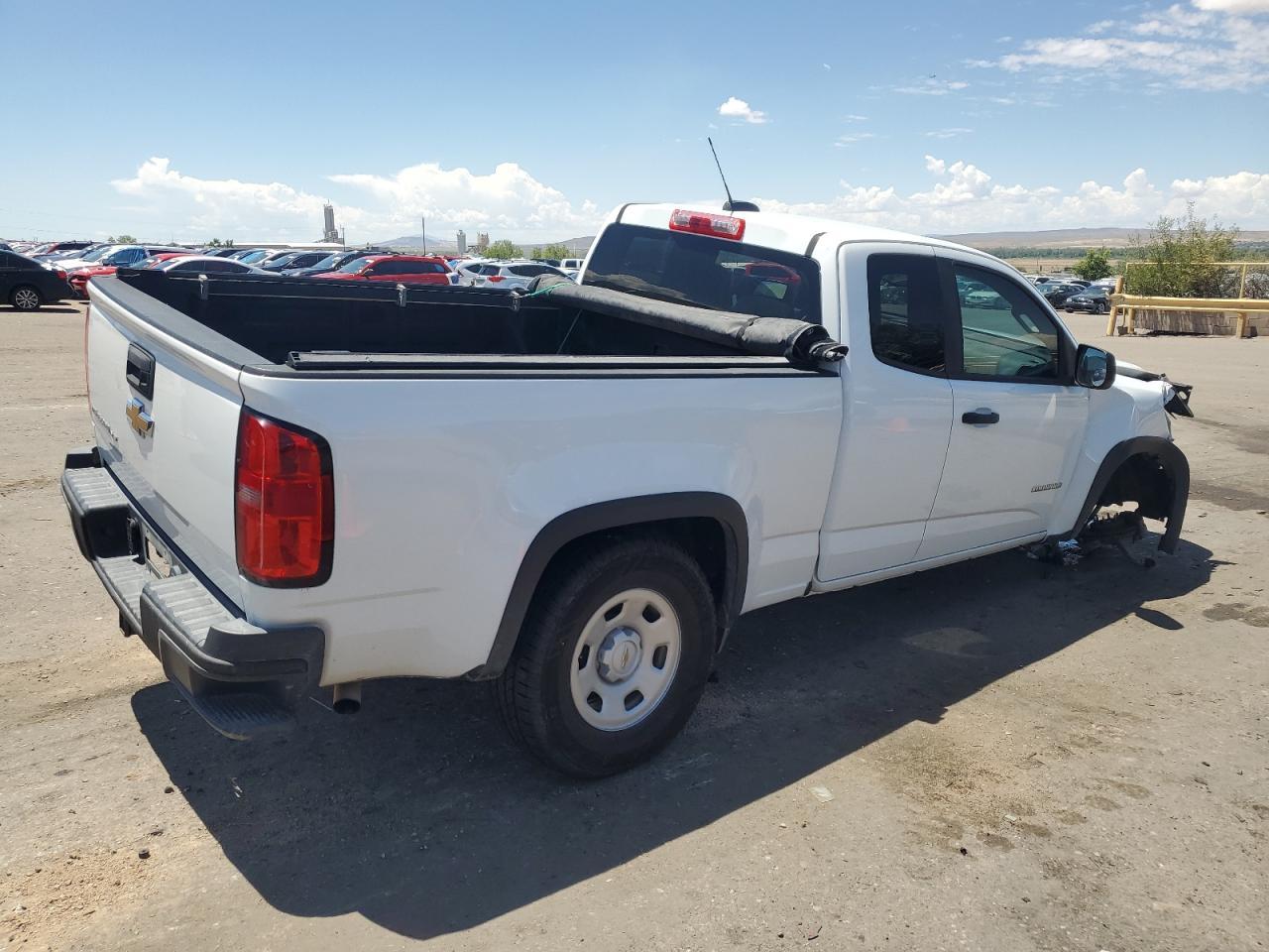 2020 Chevrolet Colorado - Image 3