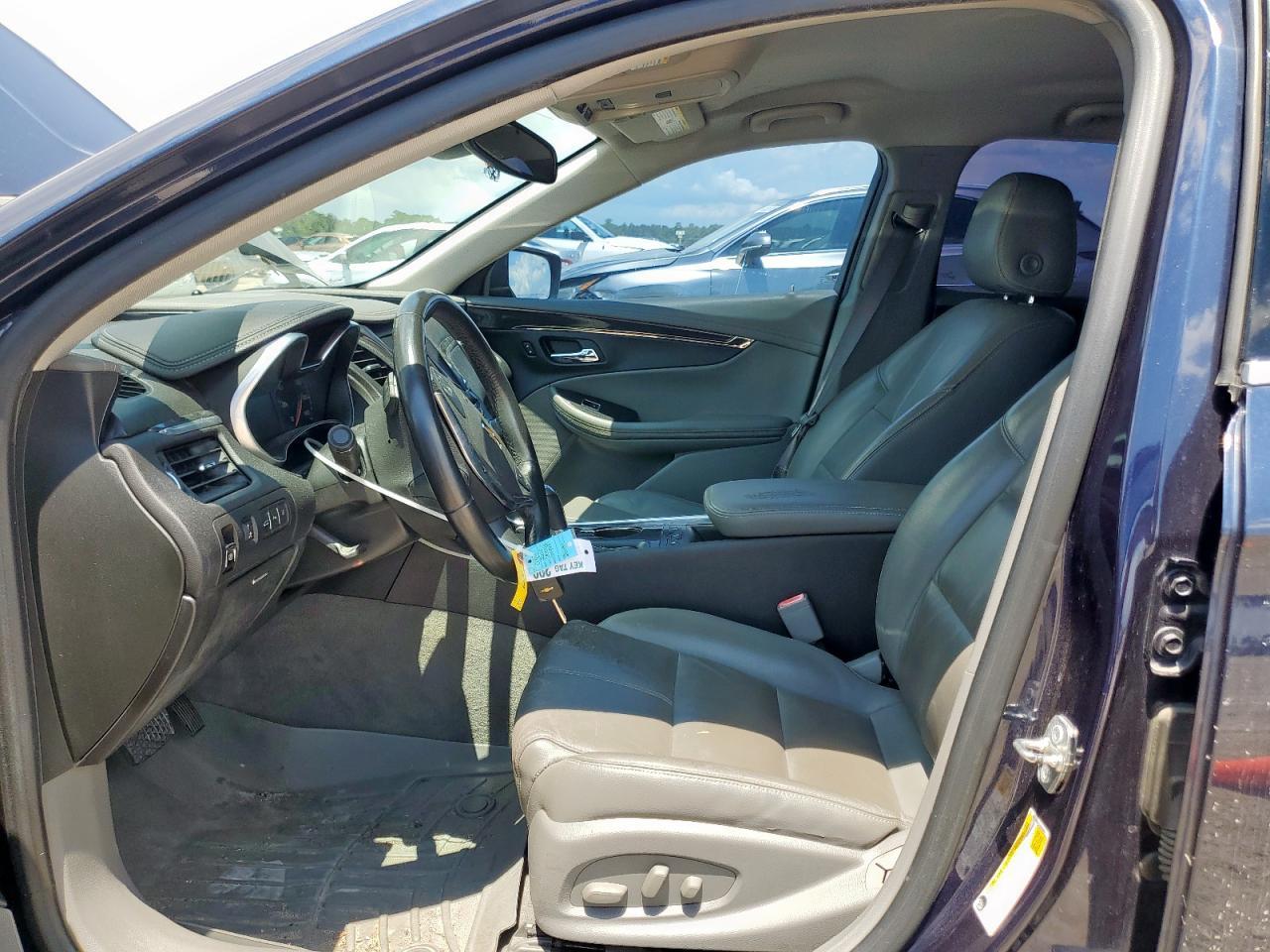 2016 Chevrolet Impala Lt - Фото 7