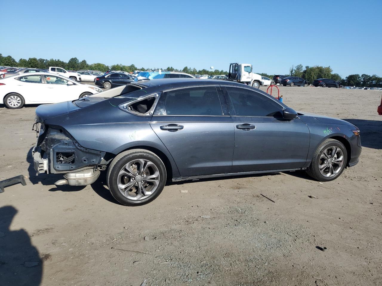 2023 Honda Accord Ex - Фото 3