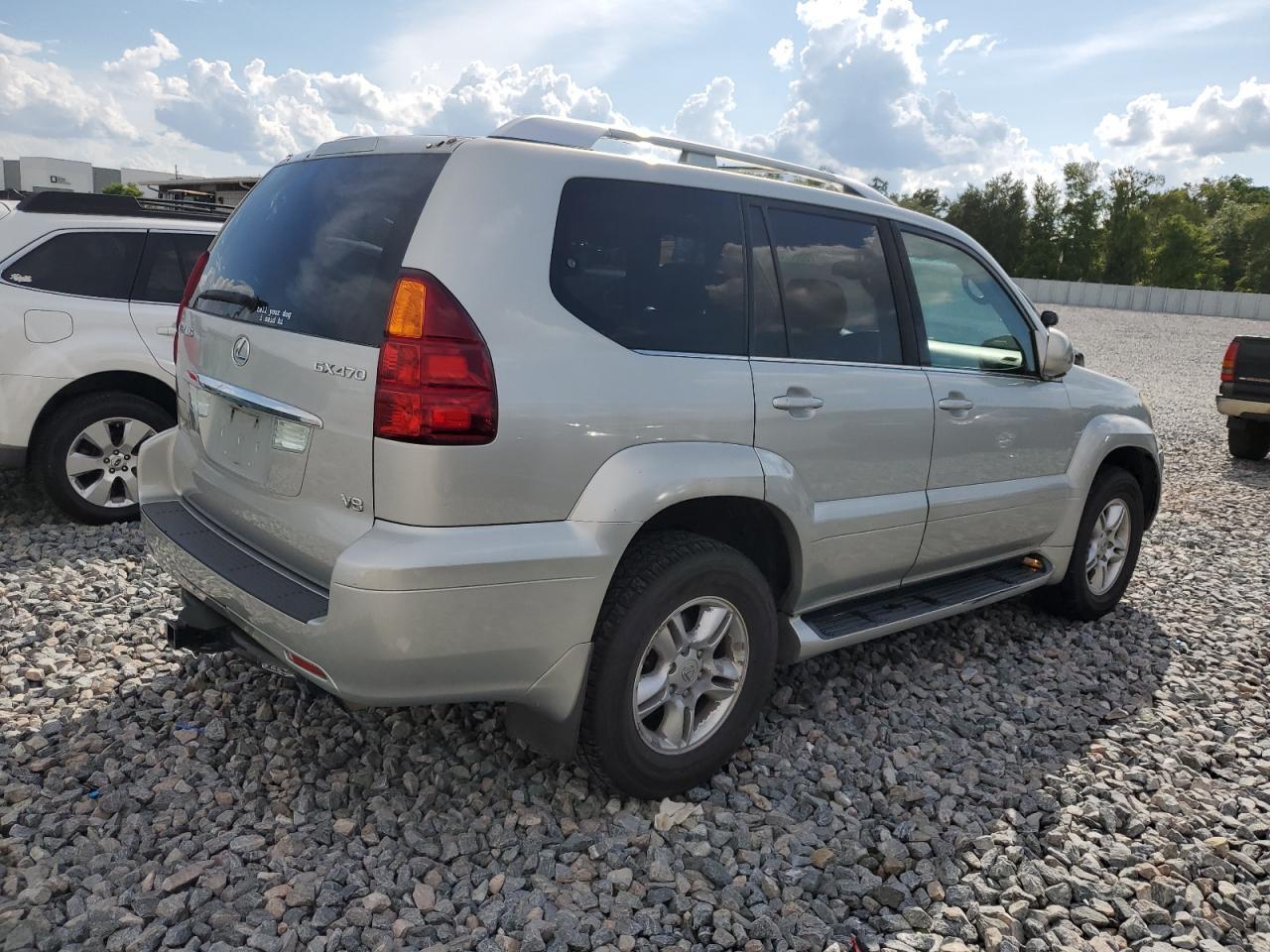 2004 Lexus Gx 470 - Фото 3