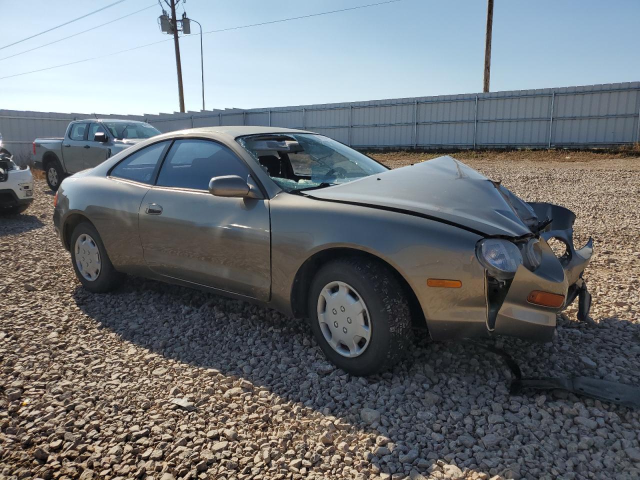 1994 Toyota Celica Base - Image 4