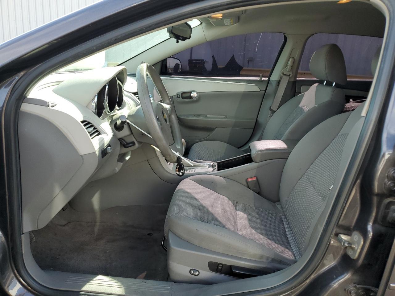 2010 Chevrolet Malibu Ls - Фото 7