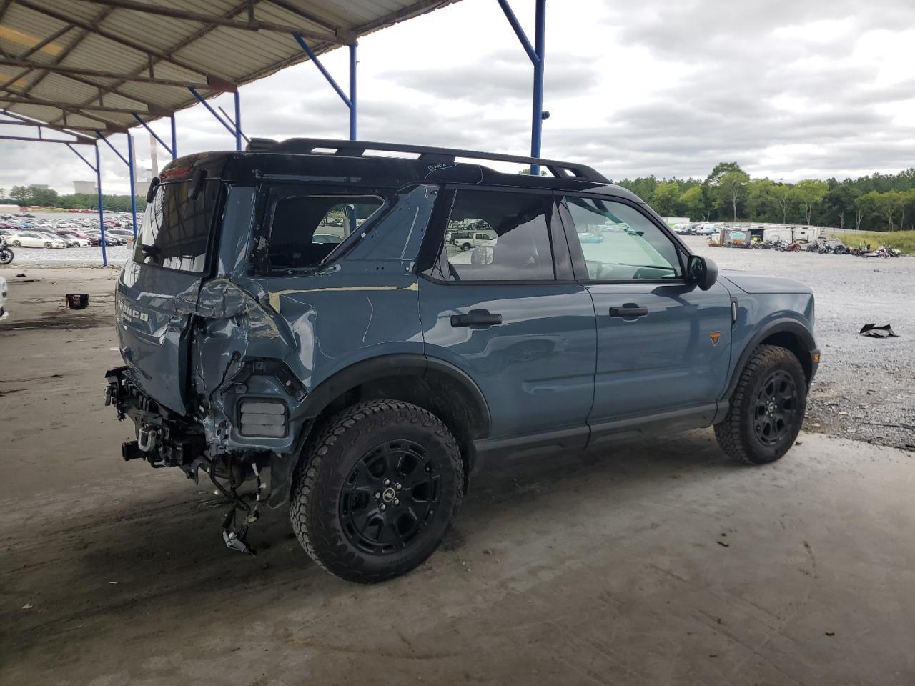 2025 Ford Bronco Sport Badlands - Image 3