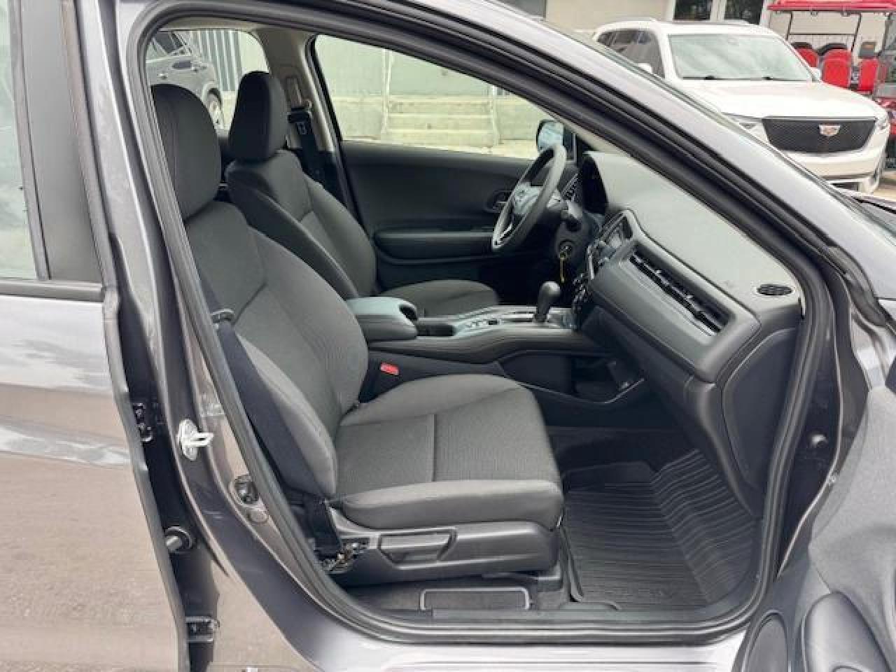 2022 Honda Hr-V Lx - Фото 7