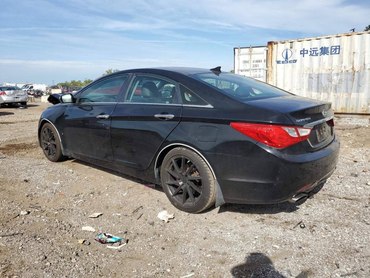 2012 Hyundai Sonata Se - Image 2
