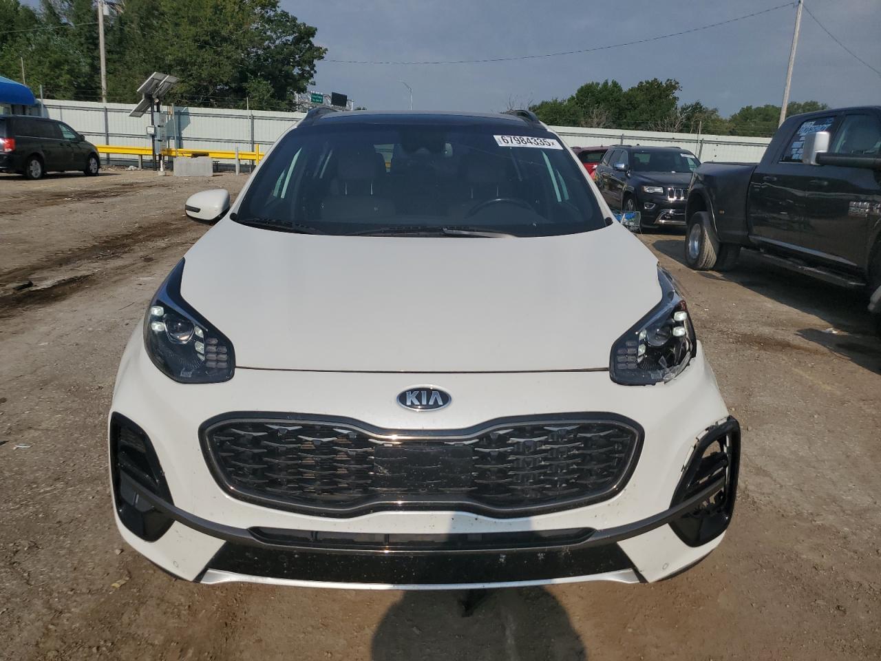 2020 Kia Sportage Sx - Image 5