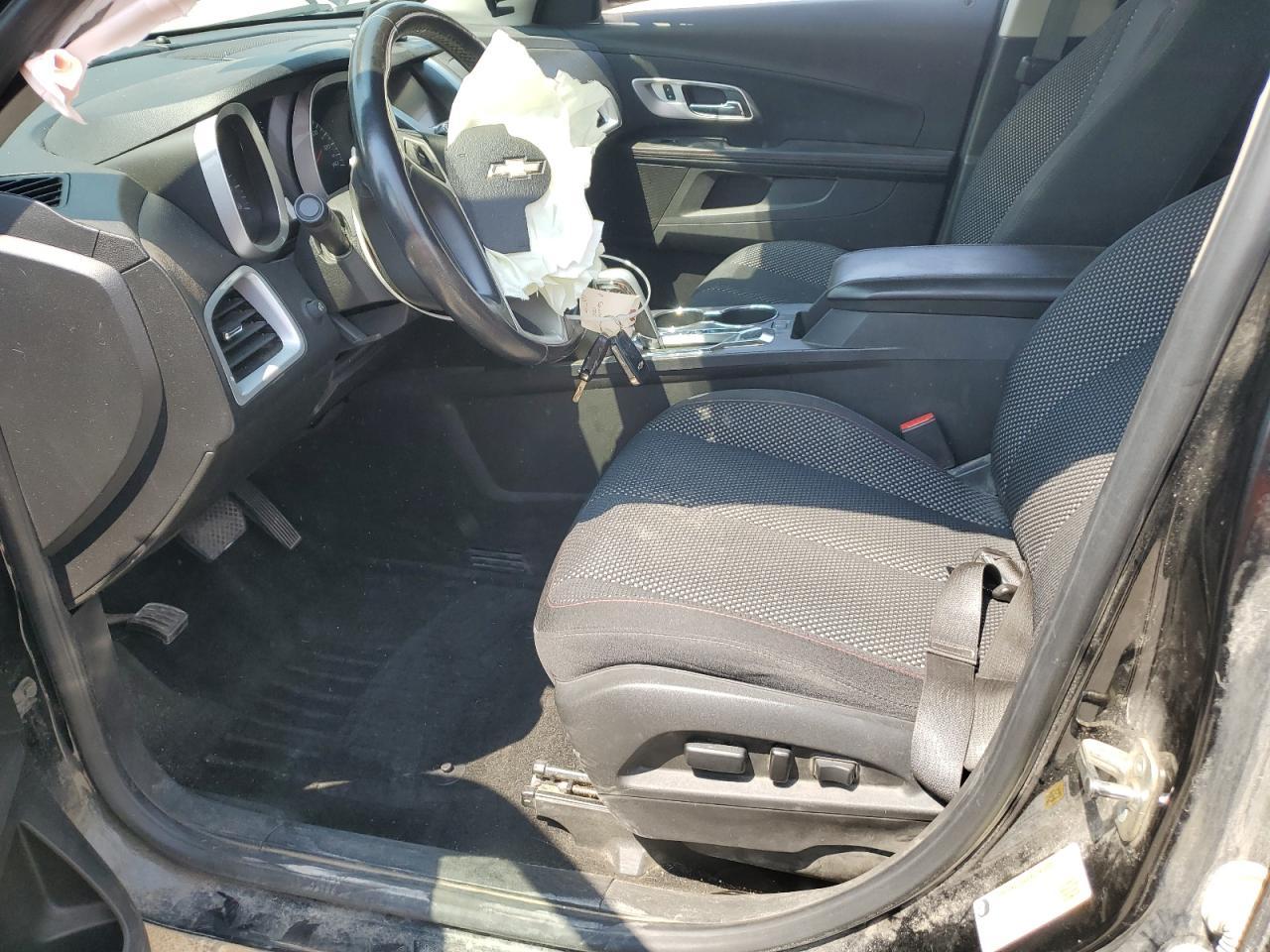 2015 Chevrolet Equinox Lt - Фото 7