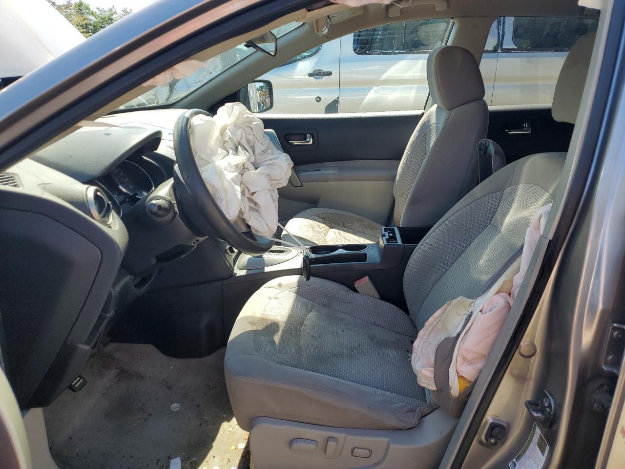 2011 Nissan Rogue S - Фото 7