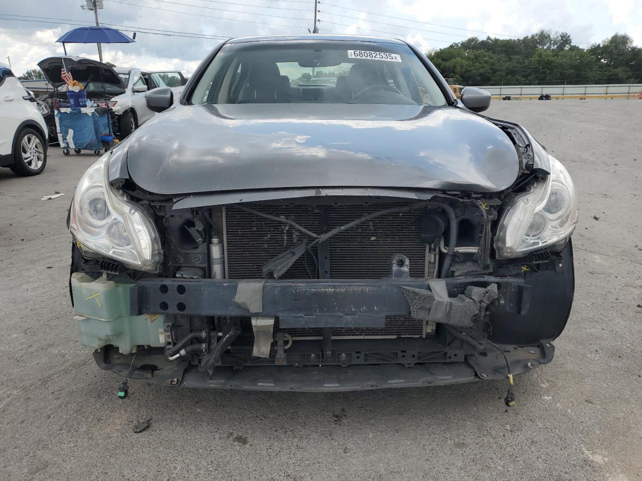 2015 Infiniti Q40 - Фото 5