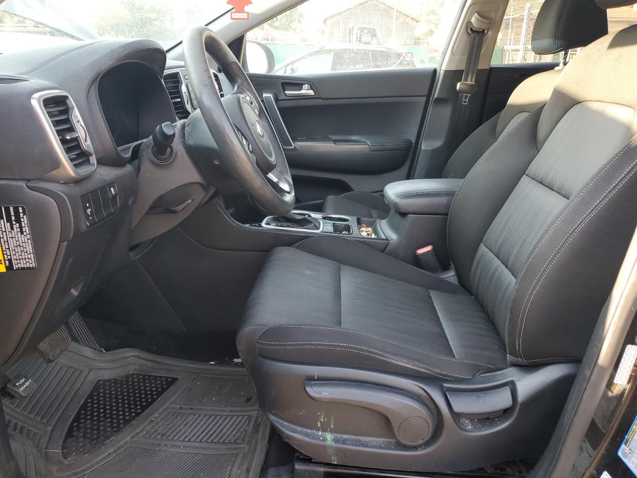 2017 Kia Sportage Lx - Image 7