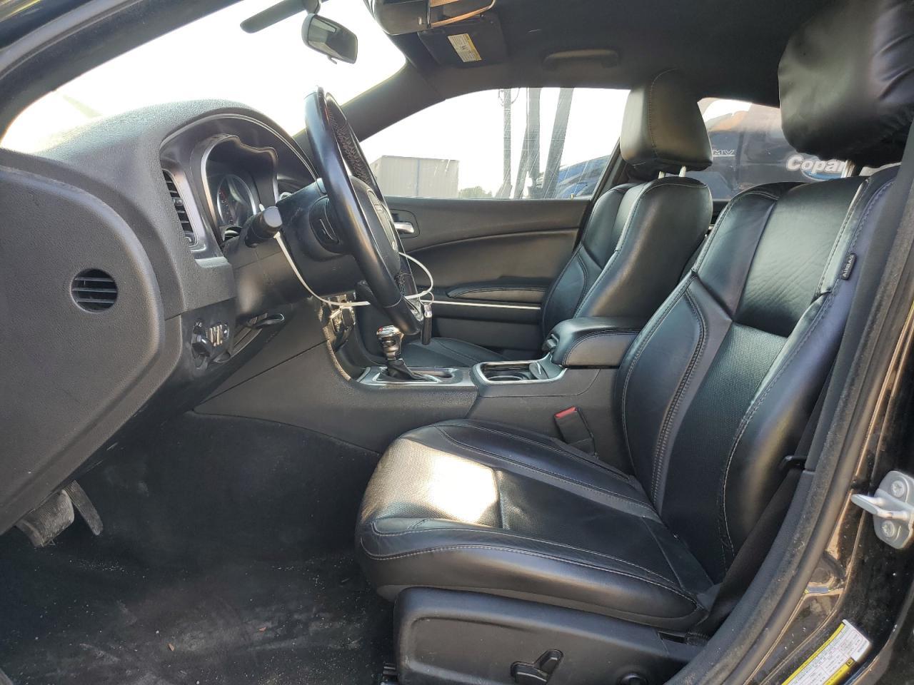 2021 Dodge Charger Sxt - Фото 7