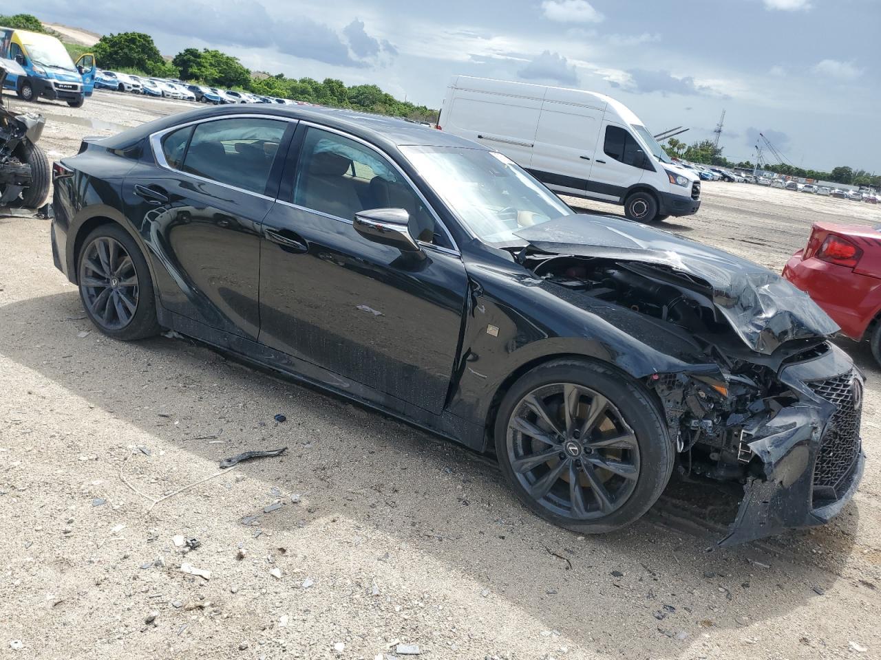 2025 Lexus Is 350 F Sport Design - Фото 4