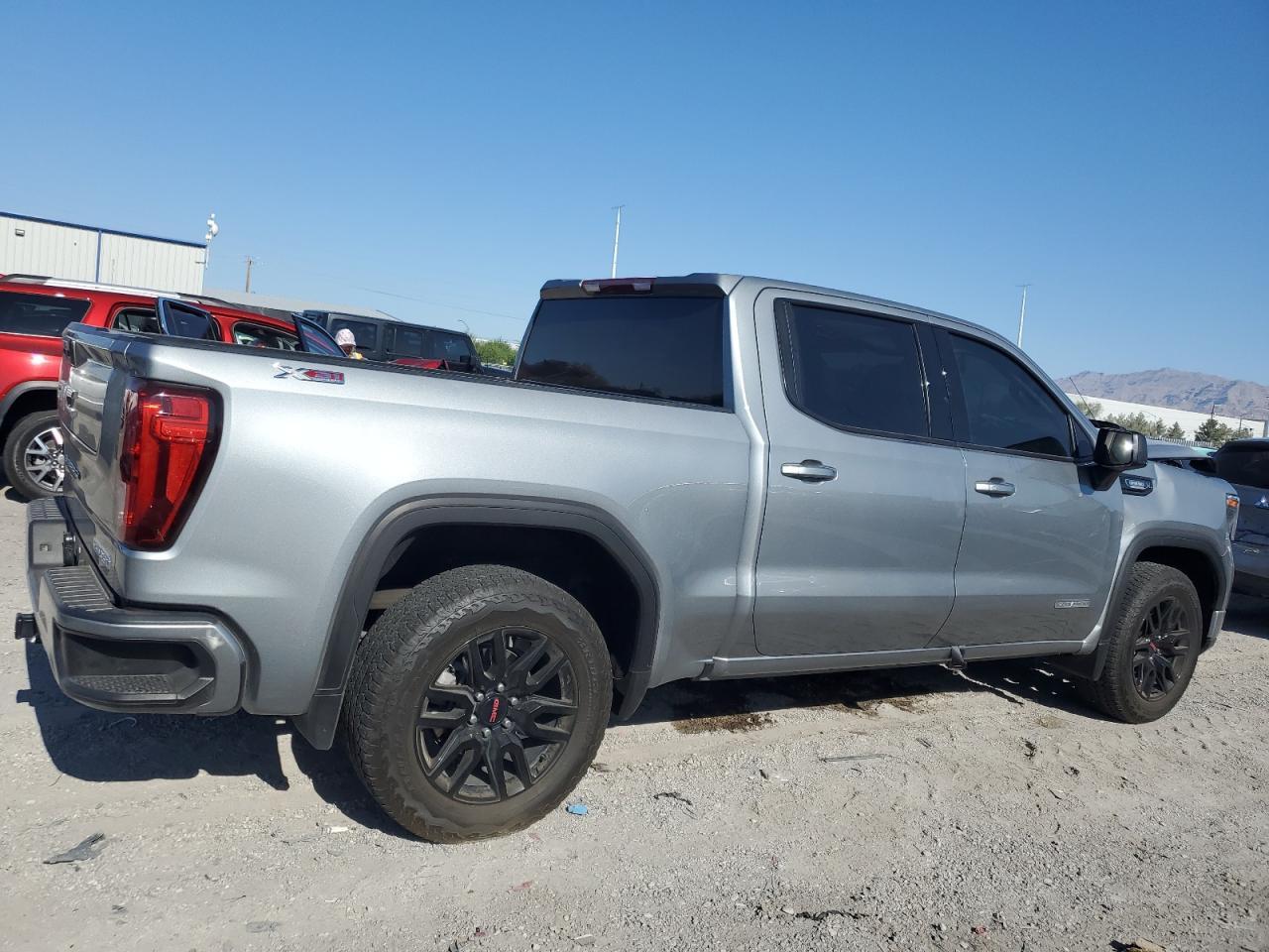2023 GMC Sierra K1500 Elevation - Фото 3