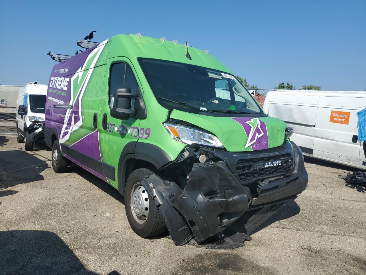 2023 Ram Promaster 3500 3500 High - Фото 4