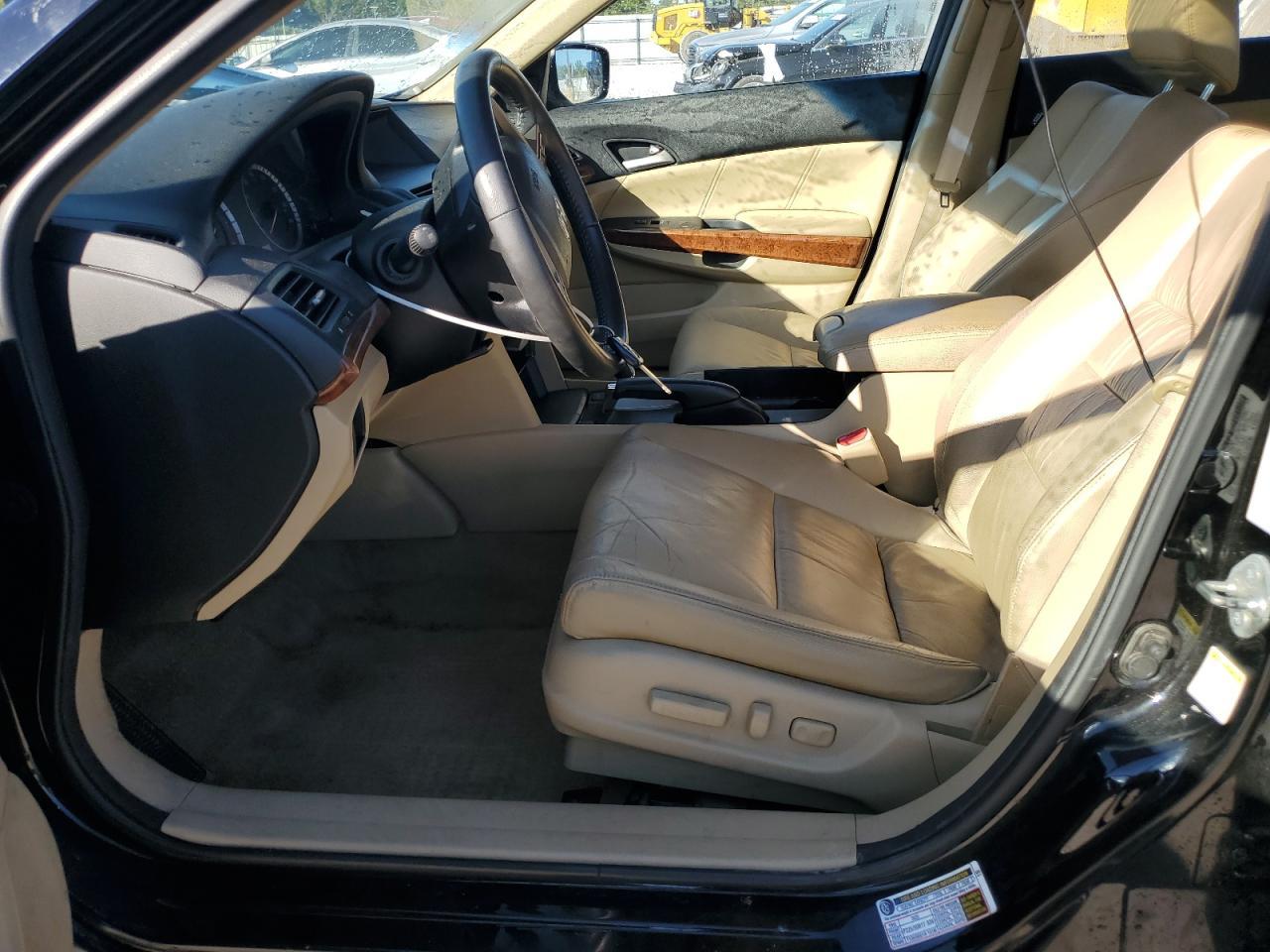 2012 Honda Accord Exl - Фото 7