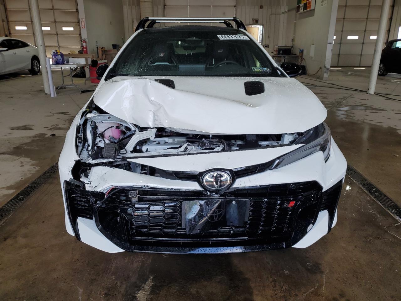 2025 Toyota Gr Corolla Core - Фото 5