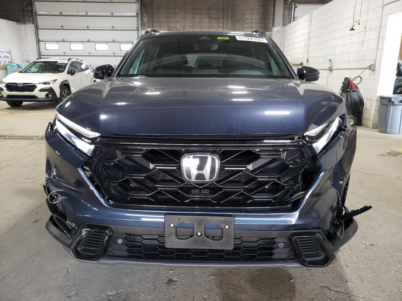 2024 Honda Cr-V Sport-L - Image 5