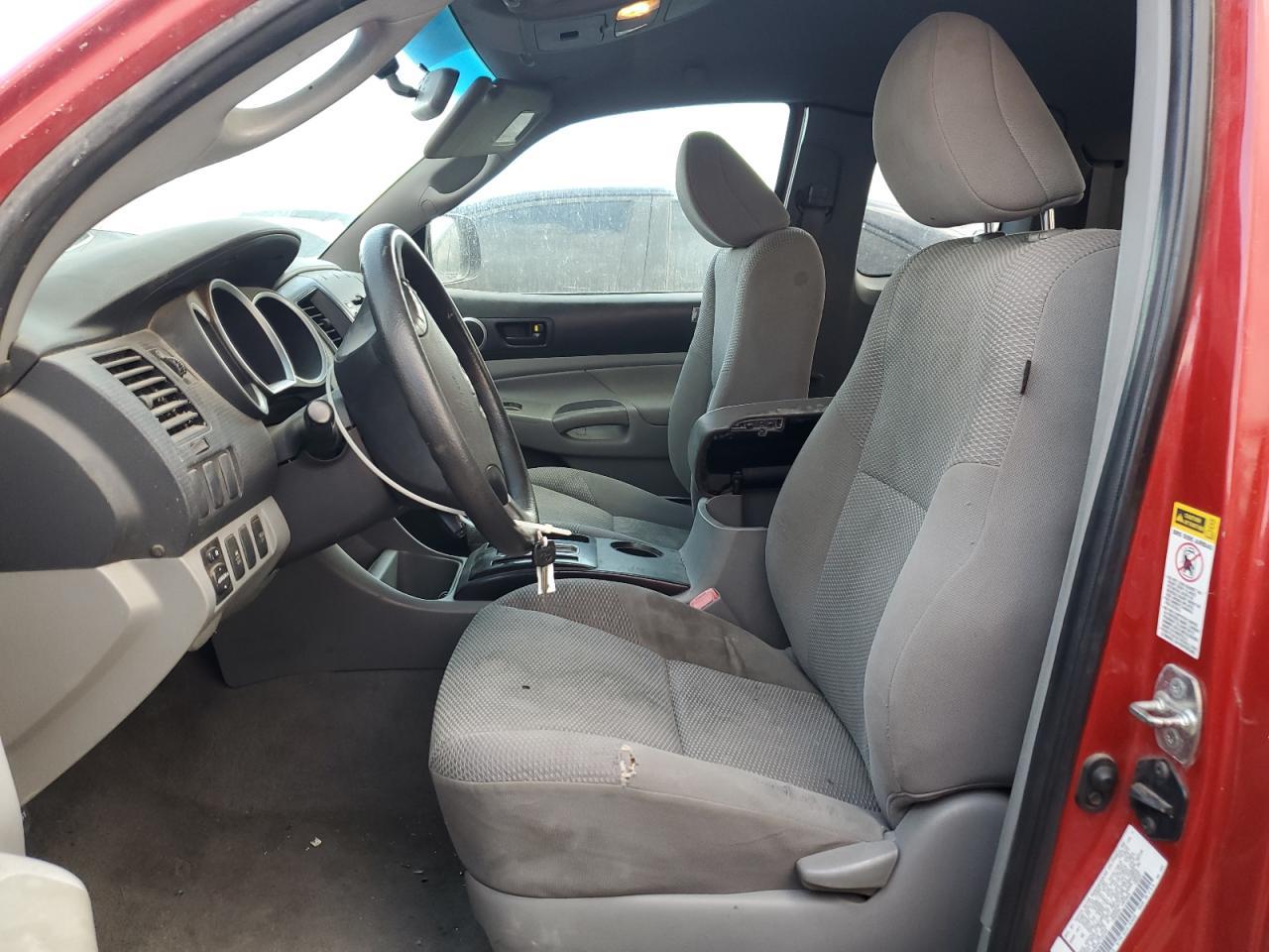 2010 Toyota Tacoma Access Cab - Фото 7
