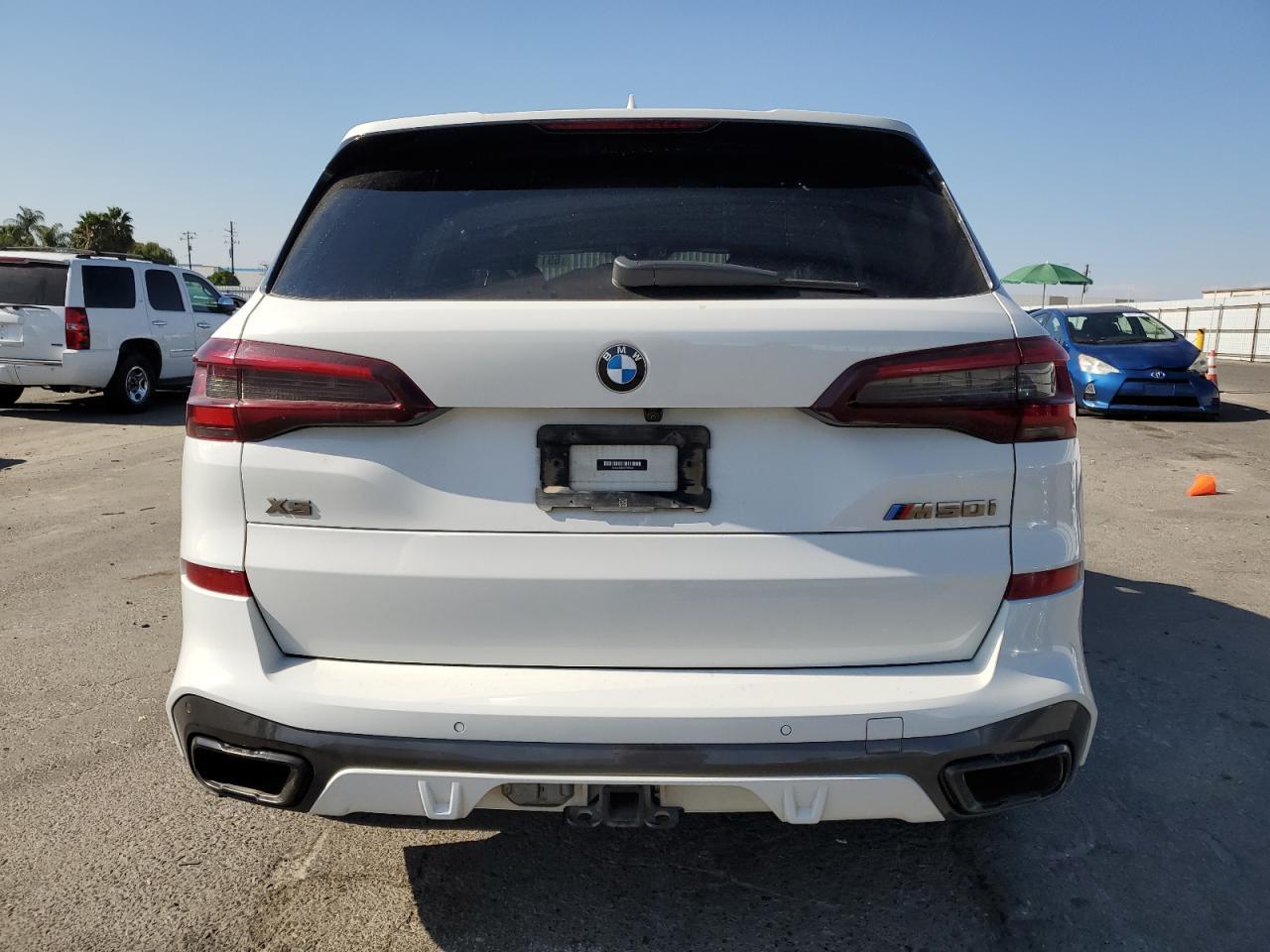 2023 BMW X5 M50I - Фото 6