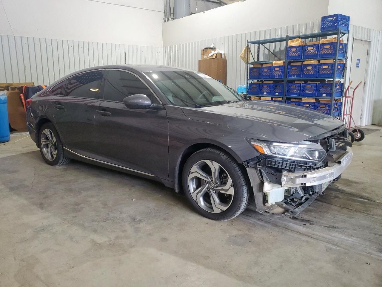 2019 Honda Accord Exl - Фото 4