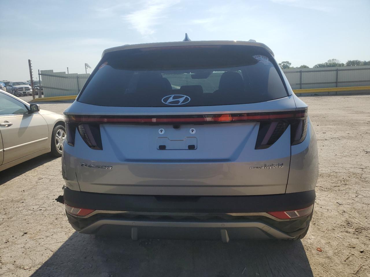 2024 Hyundai Tucson Limited - Фото 6