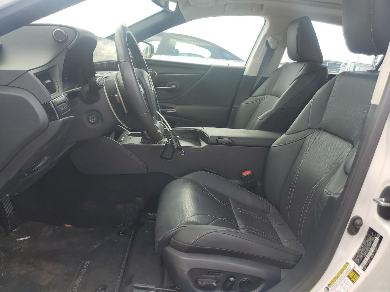 2024 Lexus Es 350 Base - Фото 7