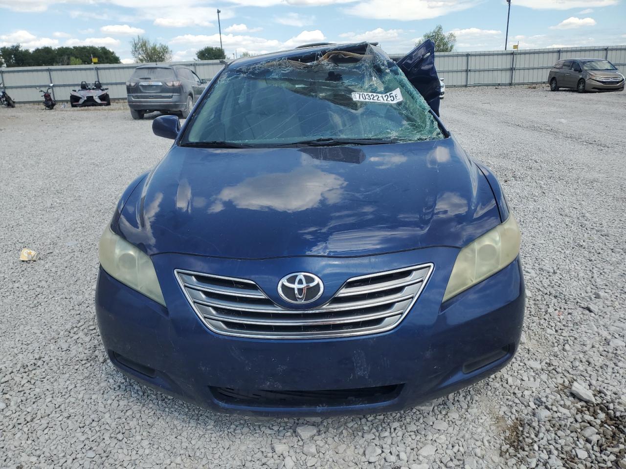 2009 Toyota Camry Hybrid - Фото 5