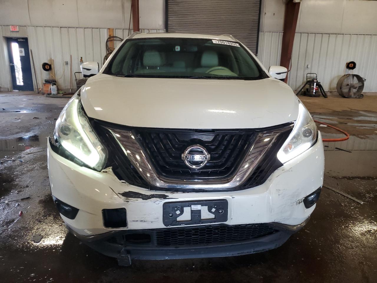 2016 Nissan Murano S - Фото 5