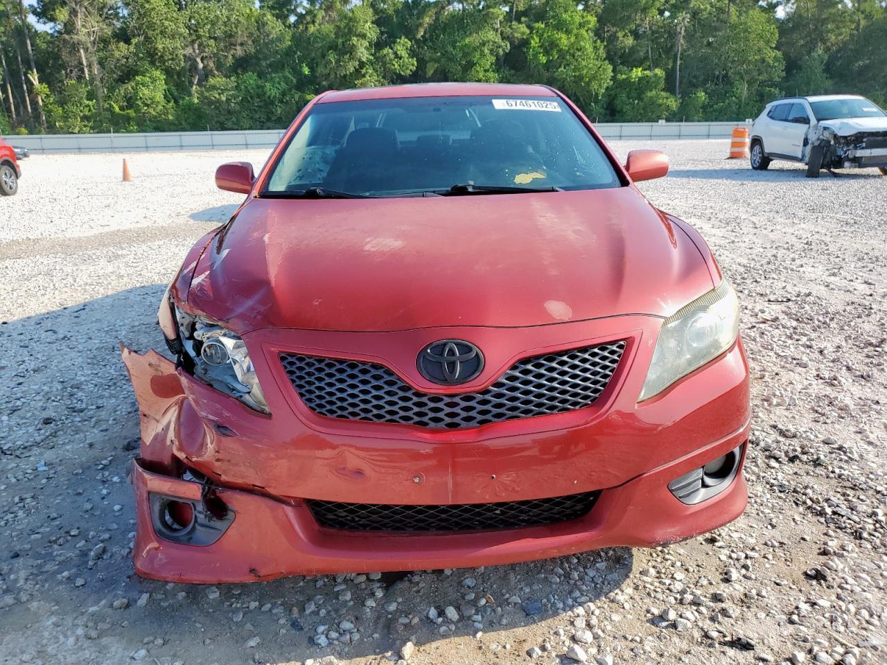 2011 Toyota Camry Base - Фото 5