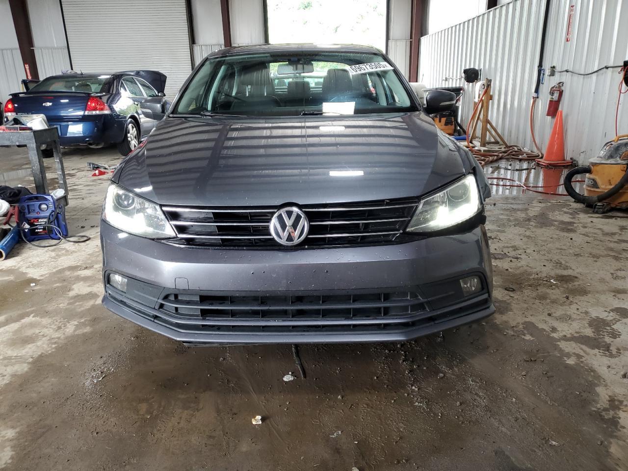2016 Volkswagen Jetta Sel - Фото 5