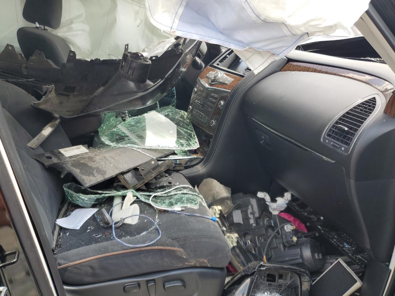 2019 Nissan Armada Sv - Фото 7