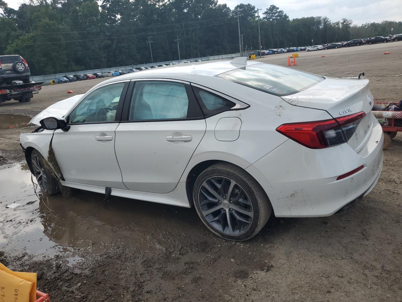 2023 Honda Civic Touring - Фото 2