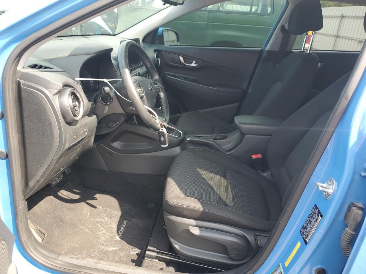 2022 Hyundai Kona Sel - Image 7