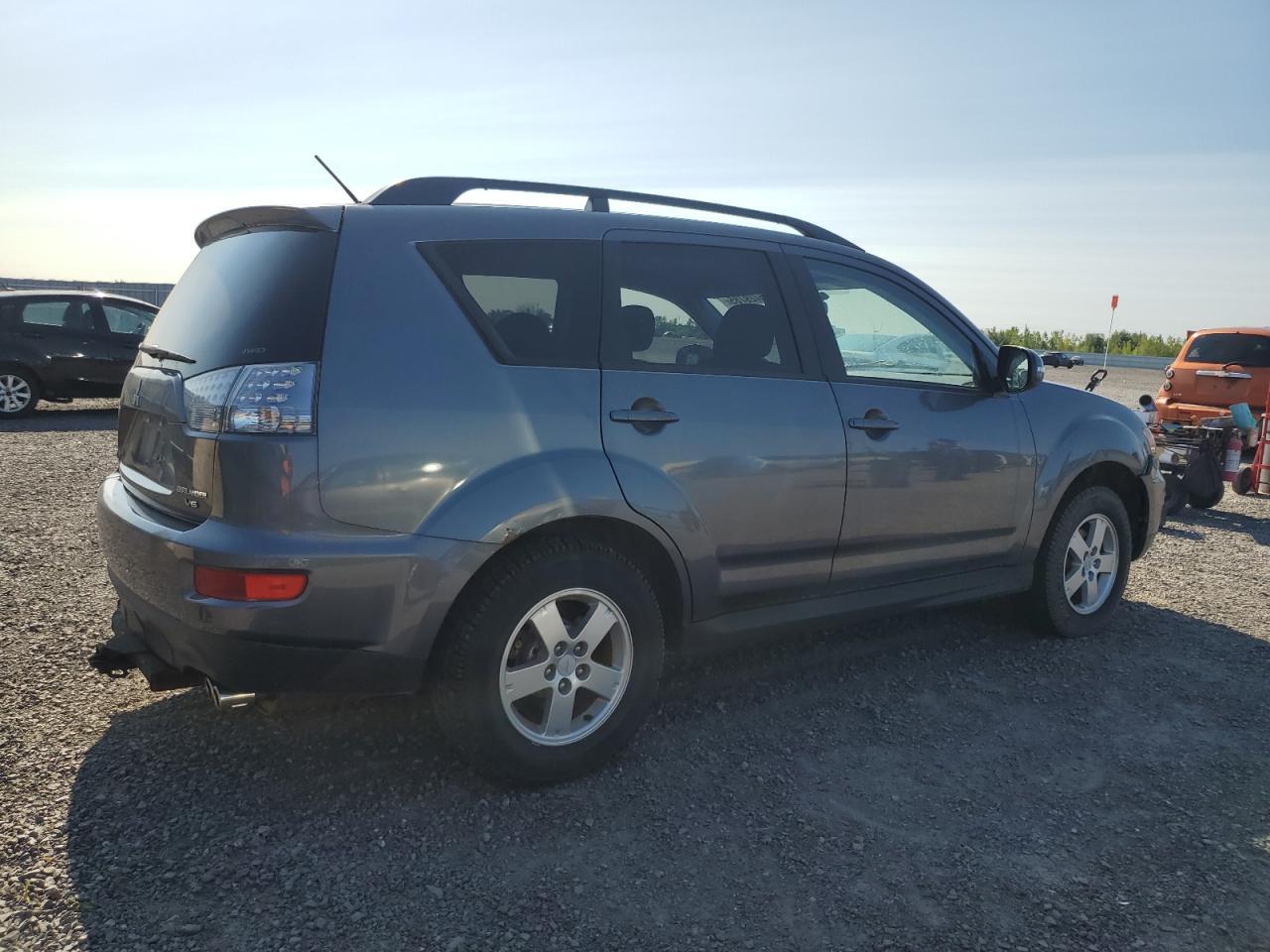 2010 Mitsubishi Outlander Xls - Фото 3