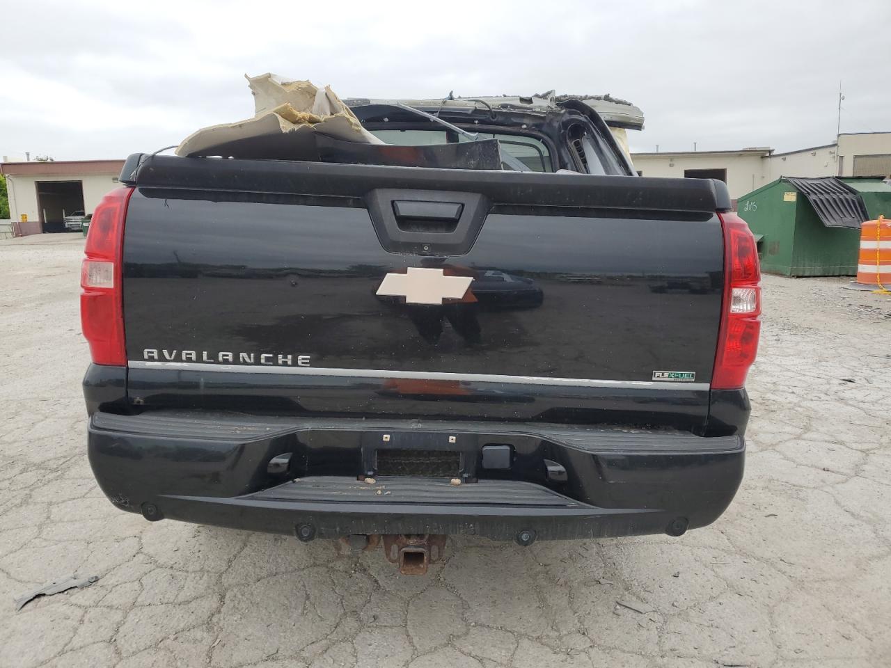 2010 Chevrolet Avalanche Ls - Фото 6