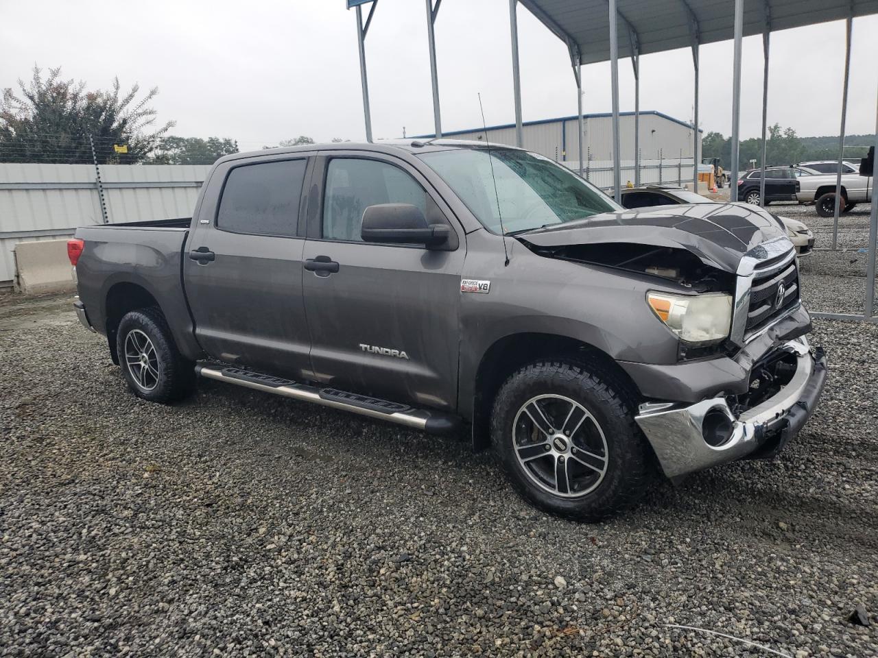 2012 Toyota Tundra Crewmax Sr5 - Фото 4