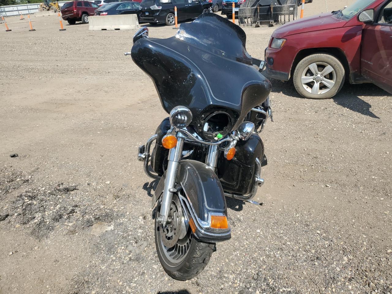 2012 Harley-Davidson Flhtc Electra Glide Classic - Фото 2